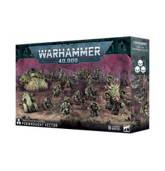 Warhammer 40k Death Guard Battleforce Poxwrought Vector